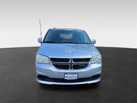 2012 Dodge Grand Caravan SXT