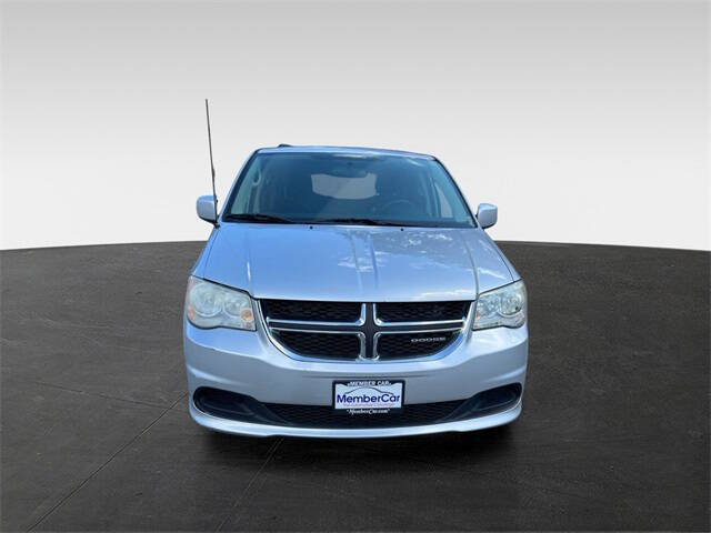 2012 Dodge Grand Caravan SXT