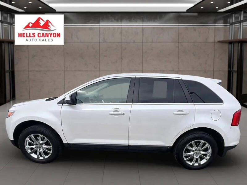 2014 Ford Edge Limited