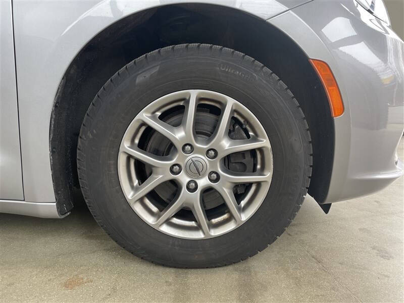 2021 Chrysler Pacifica Touring
