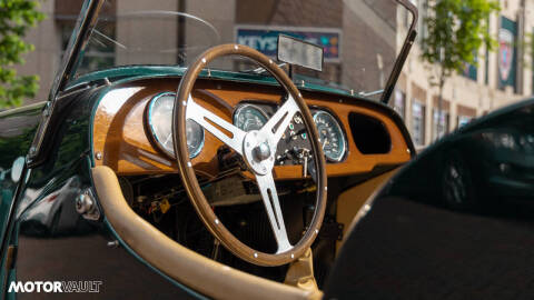1964 Morgan 4-Apr