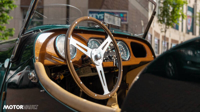 1964 Morgan 4-Apr