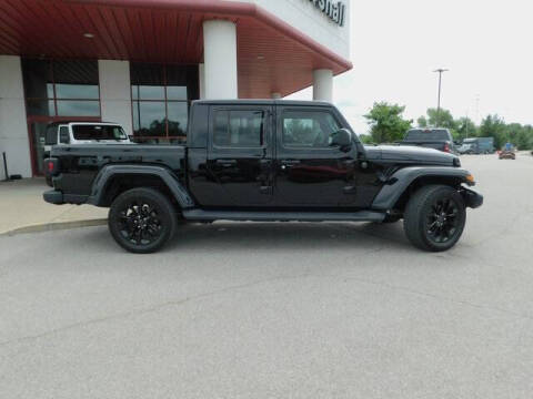 2024 Jeep Gladiator NightHawk