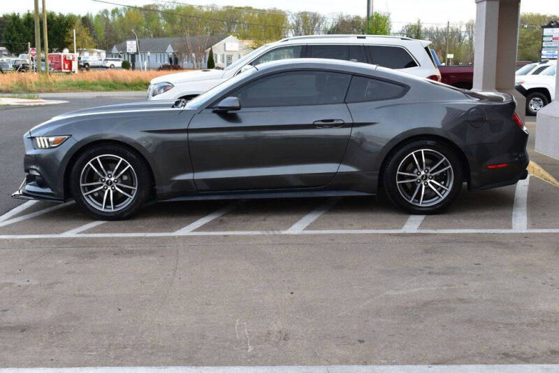 2016 Ford Mustang