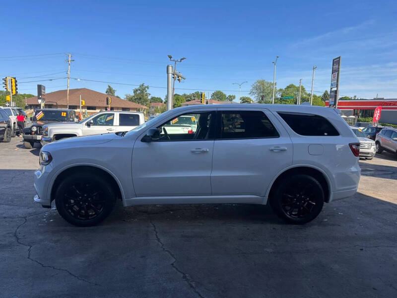 2018 Dodge Durango GT