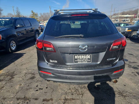 2015 Mazda CX-9 Touring