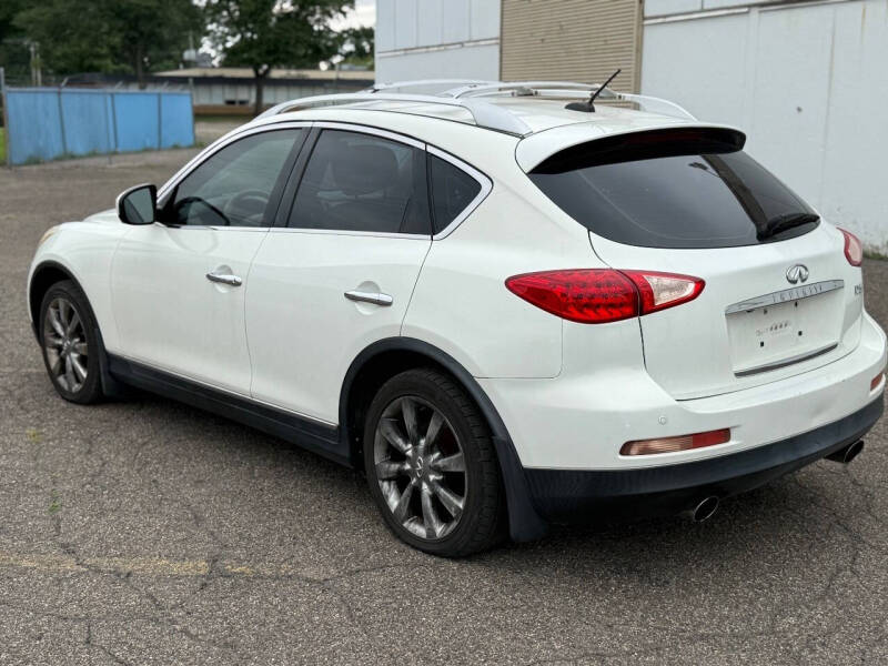 2008 Infiniti EX35