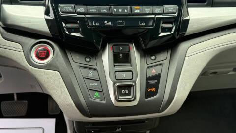2020 Honda Odyssey