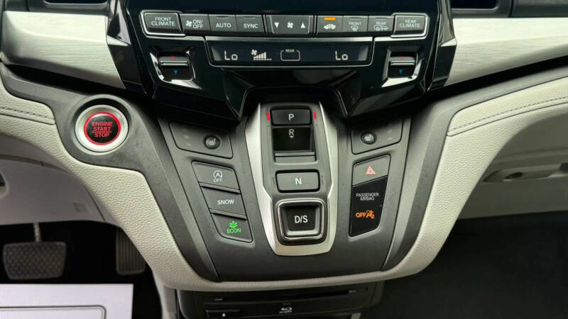 2020 Honda Odyssey