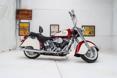 1999 Indian Chief