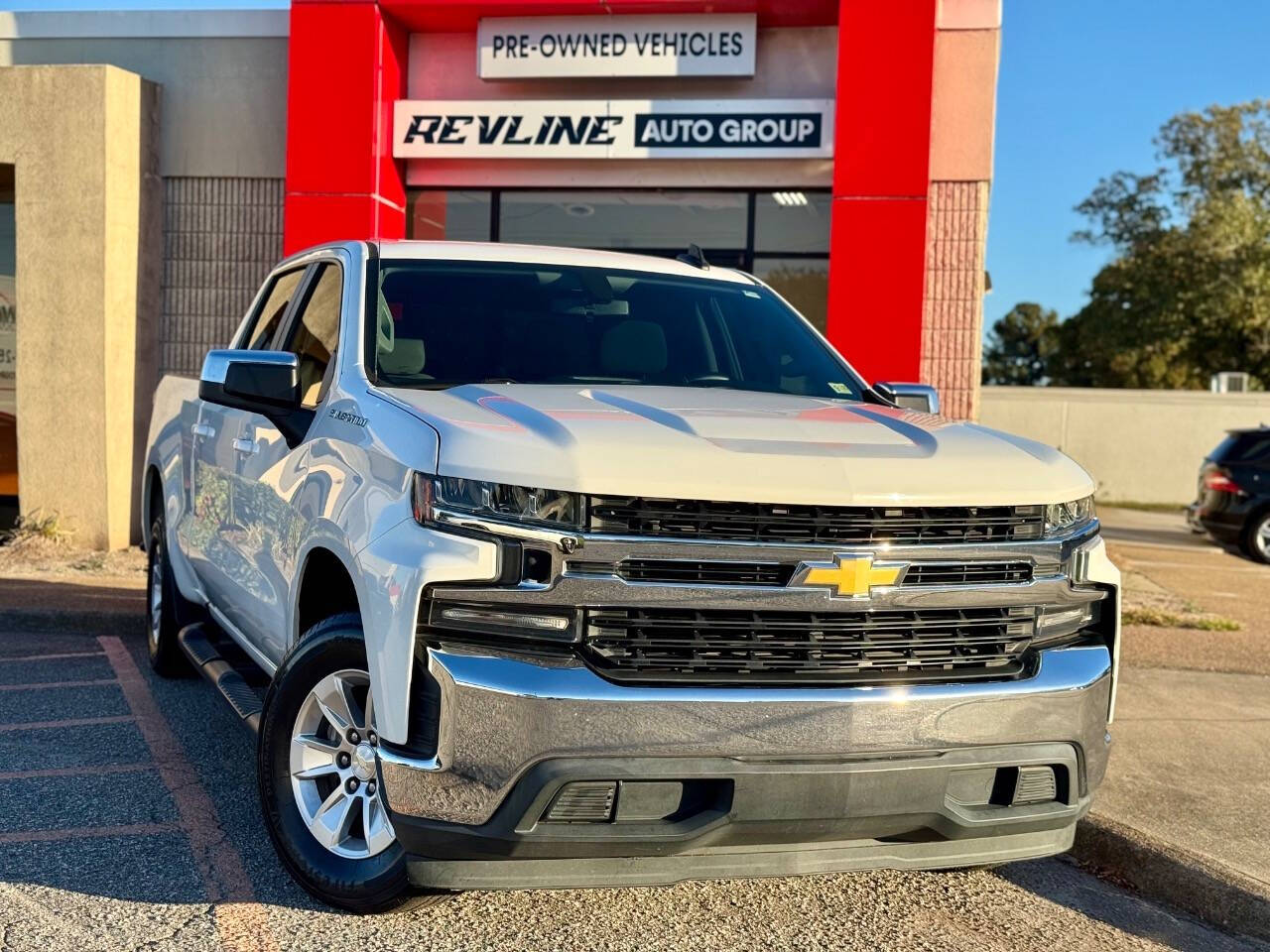 2019 Chevrolet Silverado 1500 for sale at Revline Auto Group in Chesapeake, VA