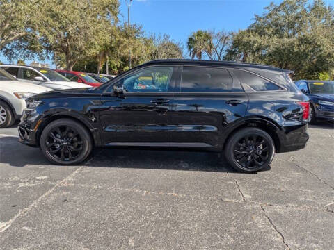 2022 Kia Sorento SX Prestige