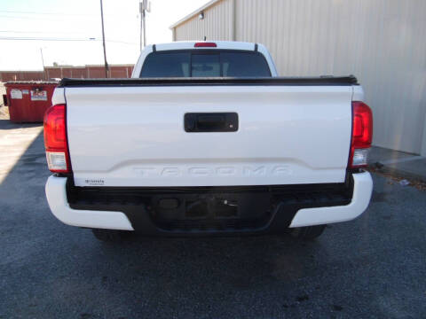 2017 Toyota Tacoma
