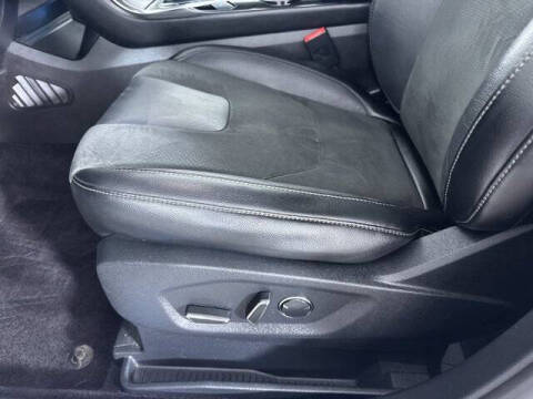 2015 Ford Edge Sport