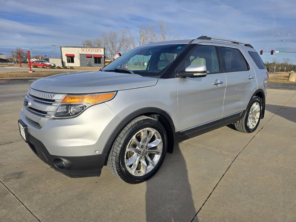 Ford Explorer 2013