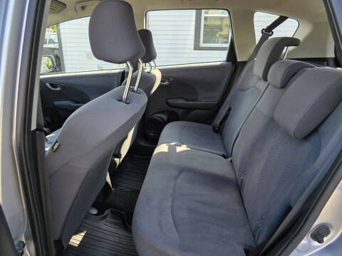 2011 Honda Fit