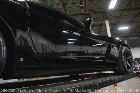 2007 Chevrolet Corvette Z06