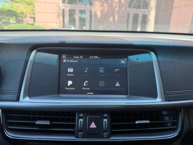 2018 Kia Optima S