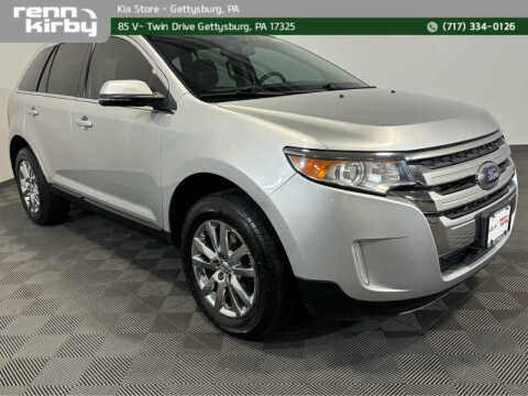 2014 Ford Edge for sale at Renn Kirby Kia in Gettysburg PA