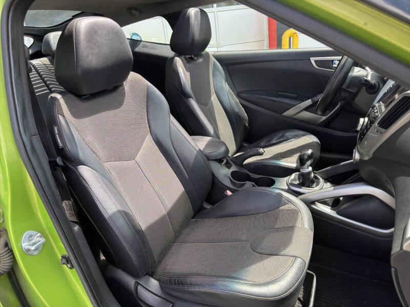 2012 Hyundai Veloster