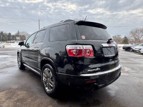 2012 GMC Acadia Denali