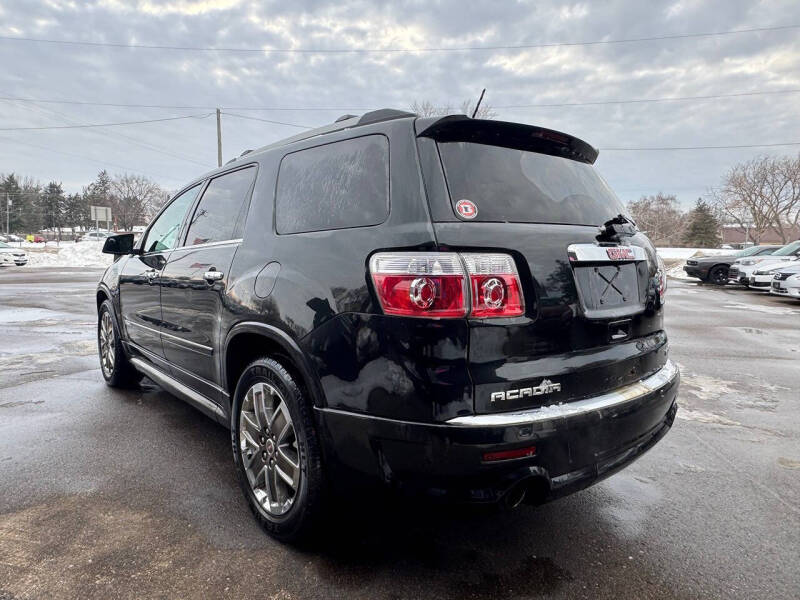 2012 GMC Acadia Denali