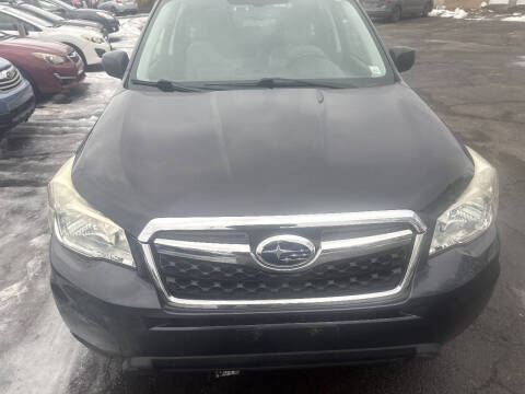 2014 Subaru Forester 2.5i