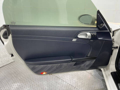 2008 Porsche Boxster