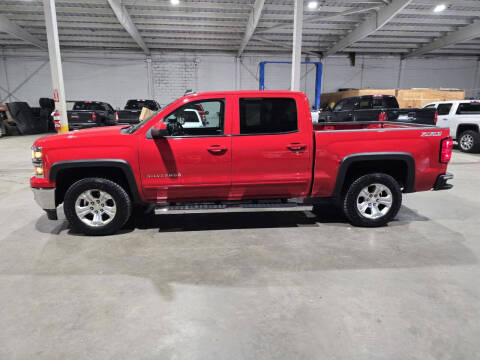 2015 Chevrolet Silverado 1500