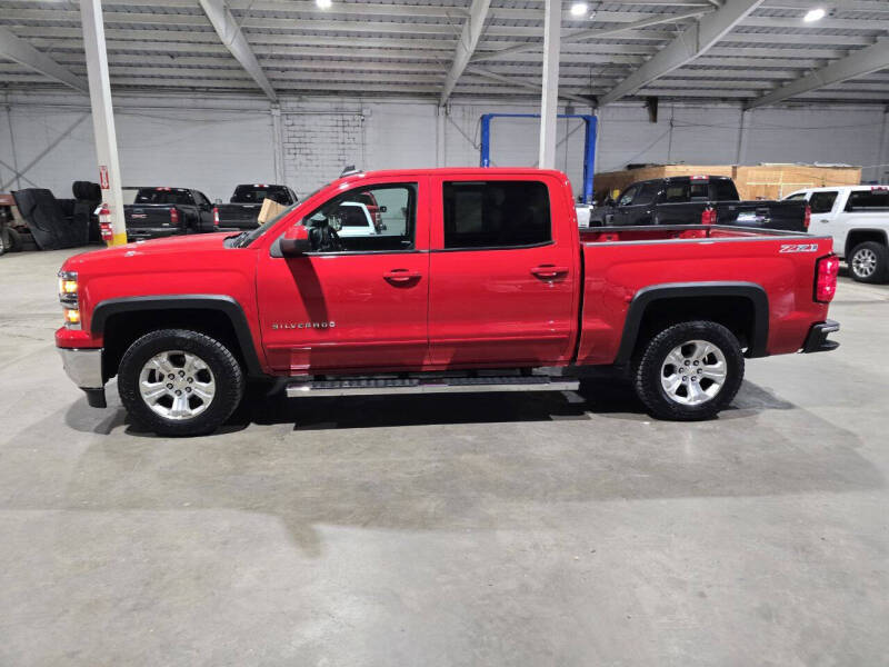 2015 Chevrolet Silverado 1500
