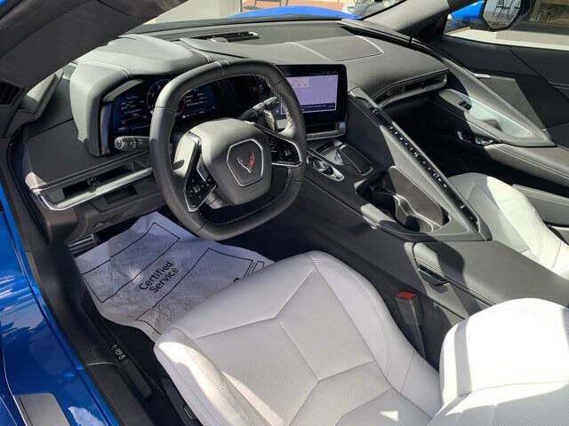 2024 Chevrolet Corvette Stingray