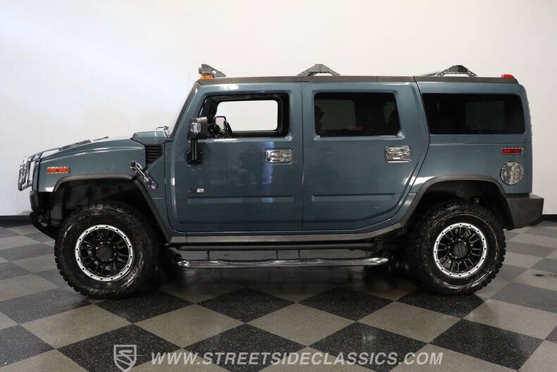2006 HUMMER H2