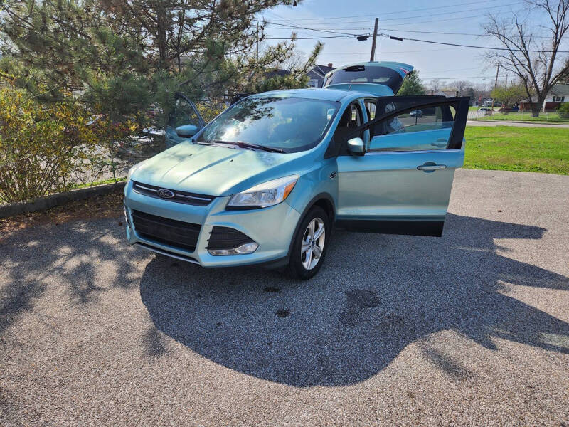 2013 Ford Escape SE