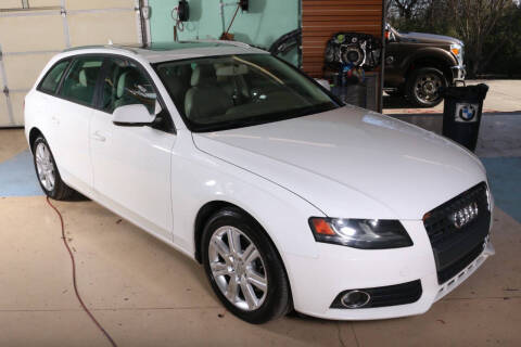 2011 Audi A4 2.0T quattro Avant Premium