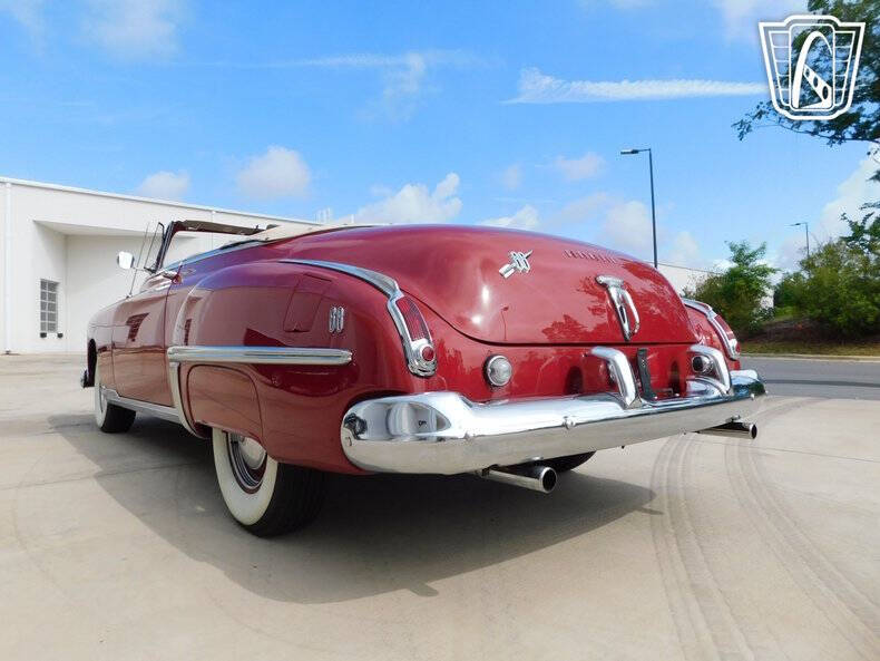 1949 Oldsmobile Eighty-Eight