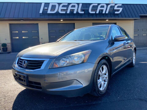 2008 Honda Accord for sale at I-Deal Cars in Harrisburg PA