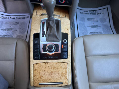 2008 Audi A6 3.2 quattro