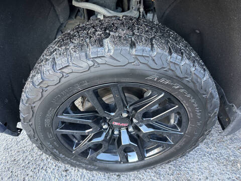 2020 GMC Sierra 1500 Elevation