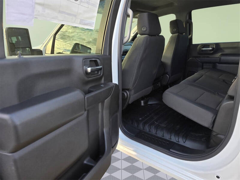 2024 Chevrolet Silverado 2500HD Work Truck