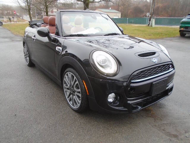 2019 MINI Convertible Cooper S