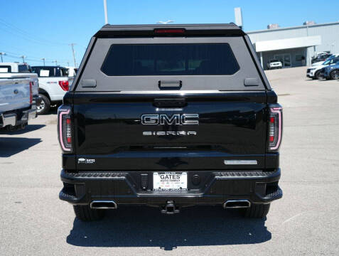 2024 GMC Sierra 1500