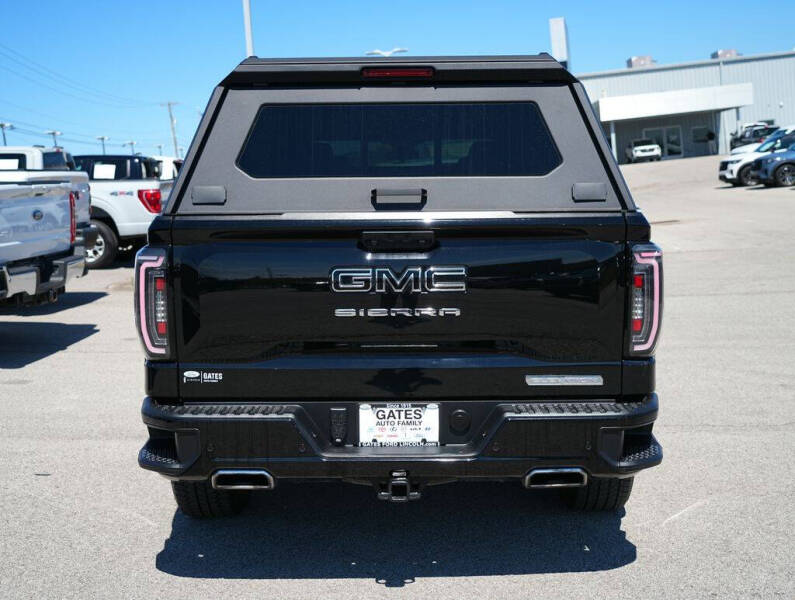 2024 GMC Sierra 1500