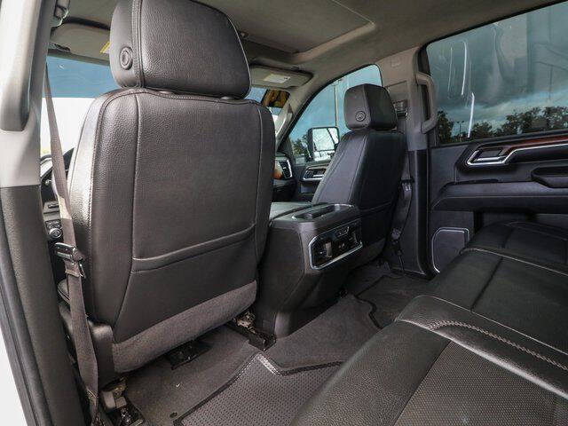 2024 GMC Sierra 3500HD