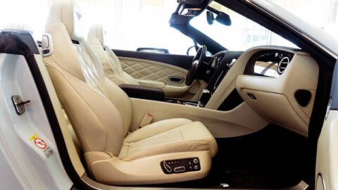 2015 Bentley Continental GT V8 S