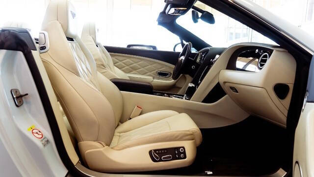 2015 Bentley Continental GT V8 S