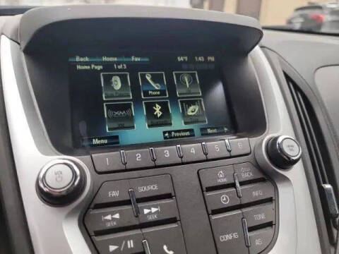 2017 Chevrolet Equinox