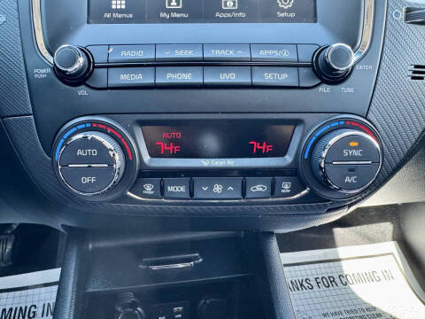 2017 Kia Forte EX