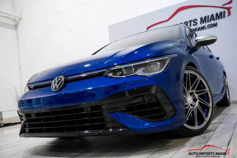 2024 Volkswagen Golf R 4Motion