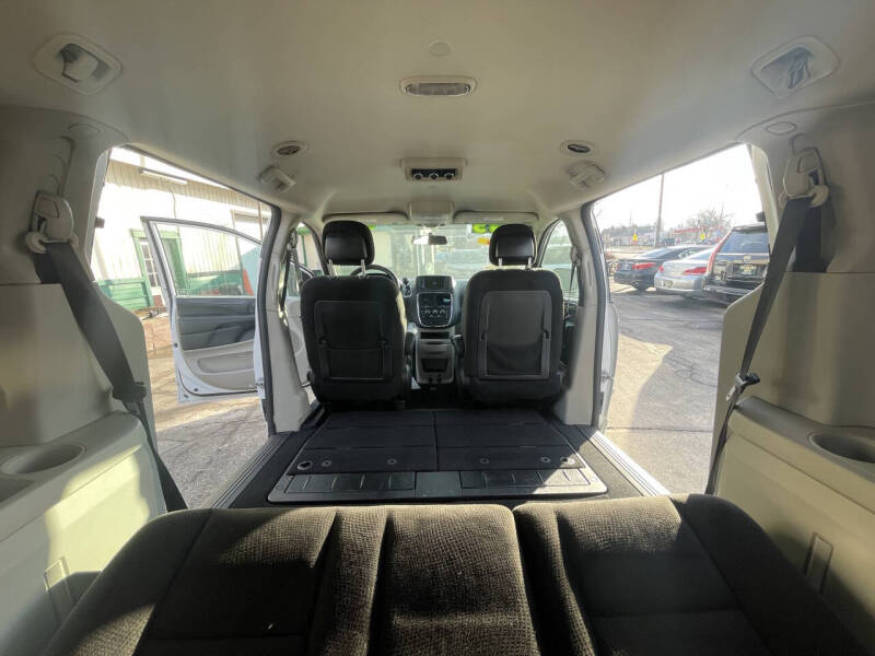 2016 Dodge Grand Caravan SE Plus