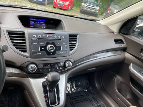 2014 Honda CR-V EX-L